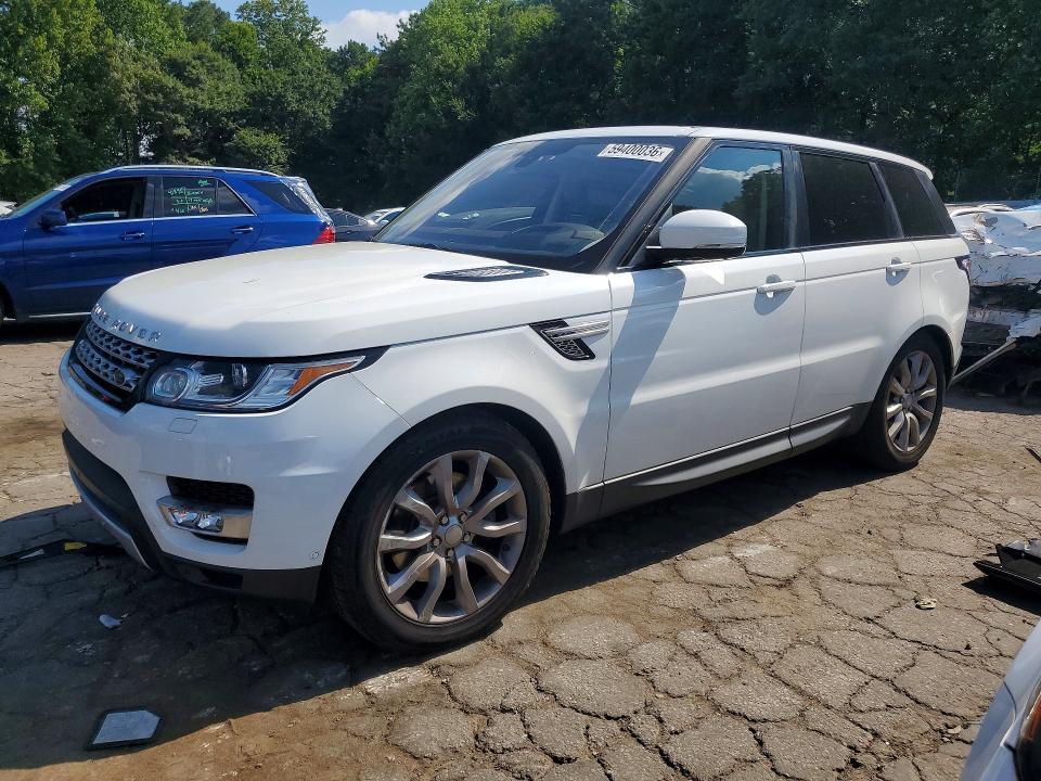 SALWR2VF3GA630973 2016 Land Rover Range Rover photo no. 1