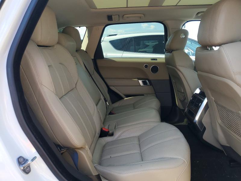 SALWR2VF3GA630973 2016 Land Rover Range Rover photo no. 10