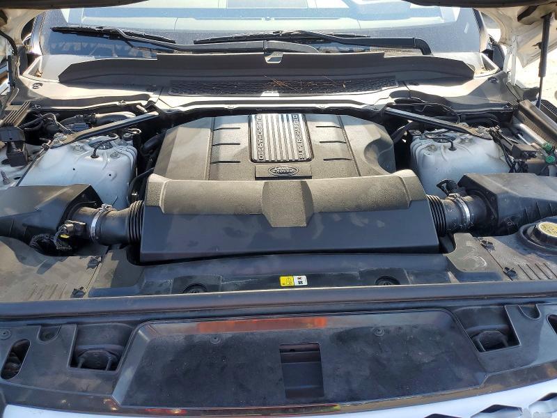 SALWR2VF3GA630973 2016 Land Rover Range Rover photo no. 11