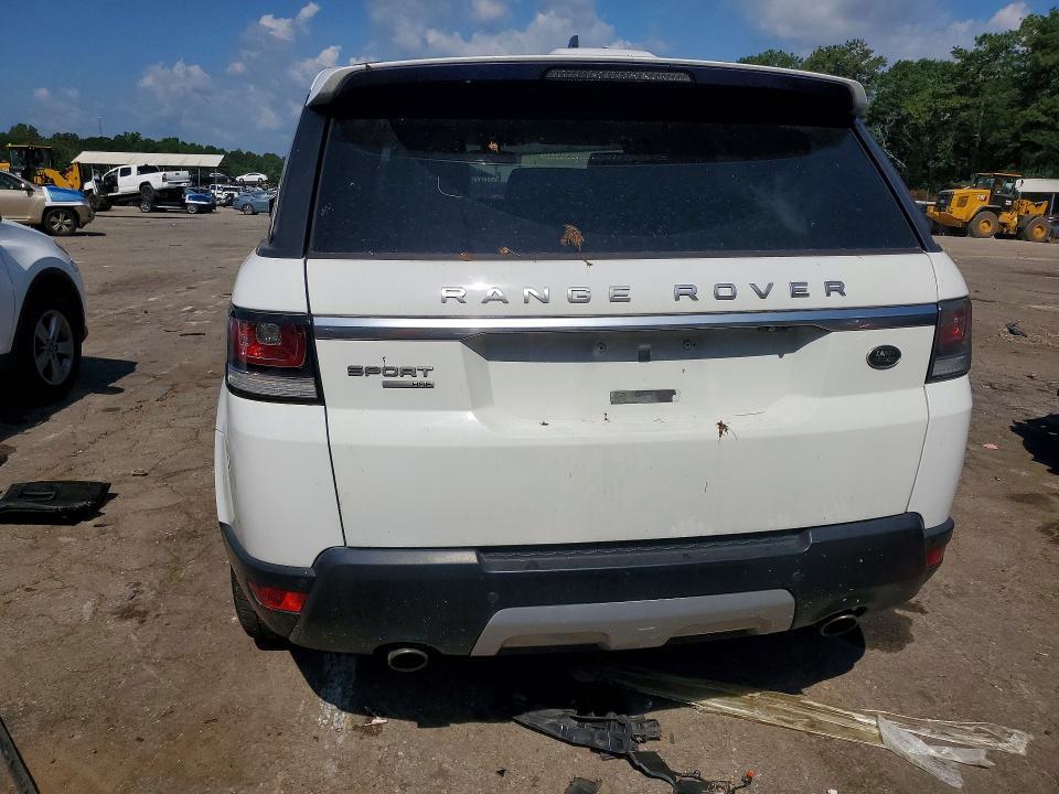SALWR2VF3GA630973 2016 Land Rover Range Rover photo no. 6