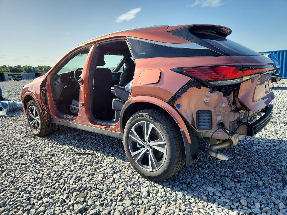 2T2BAMCA8PC032899 2023 Lexus RX photo no. 2