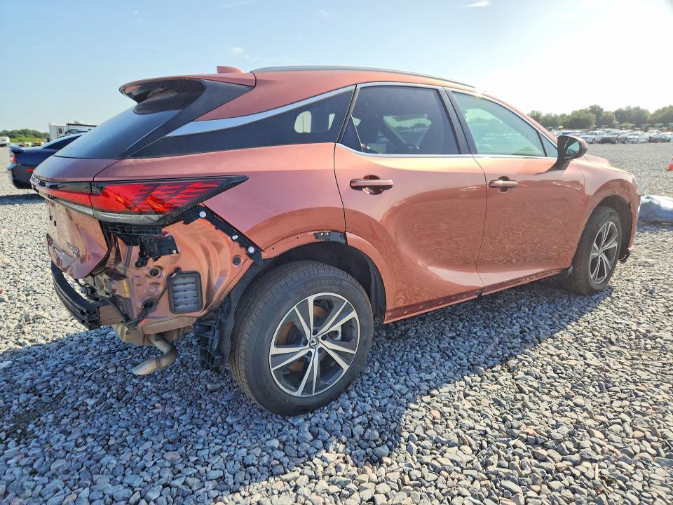 2T2BAMCA8PC032899 2023 Lexus RX photo no. 3