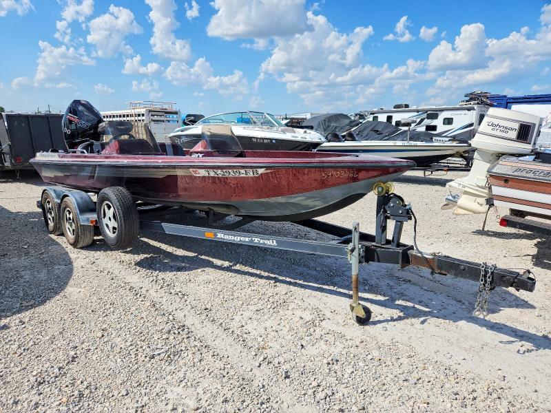 RNG1Y455H697 1997 Ranger 392V photo no. 1