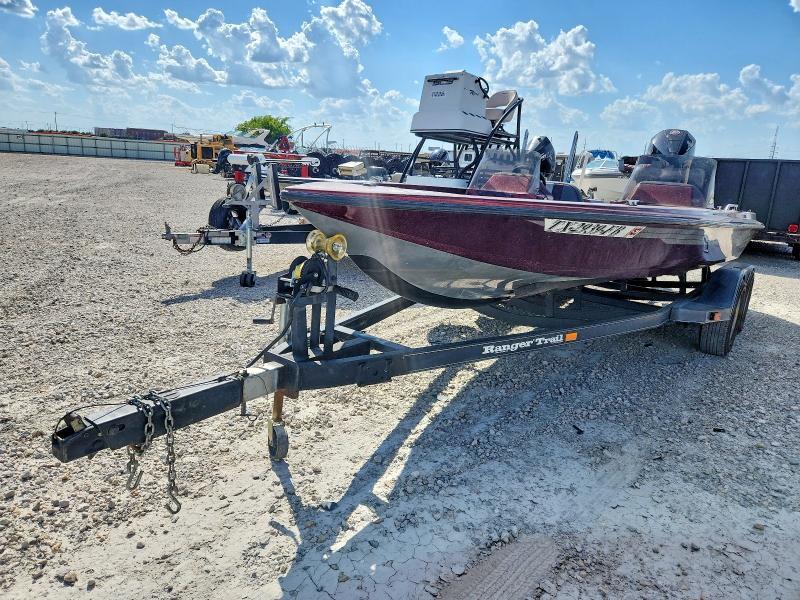 RNG1Y455H697 1997 Ranger 392V photo no. 2