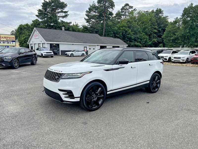 SALYM2RV1JA727735 2018 Land Rover Range Rover photo no. 1