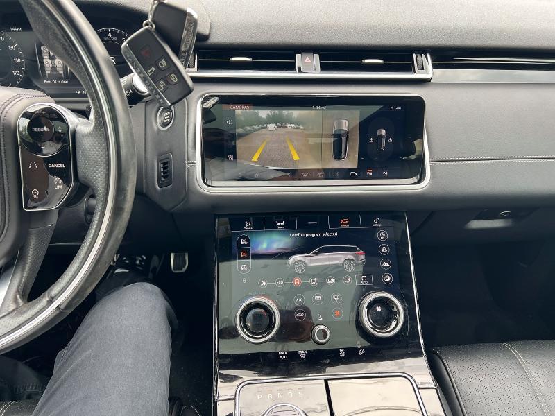 SALYM2RV1JA727735 2018 Land Rover Range Rover photo no. 10