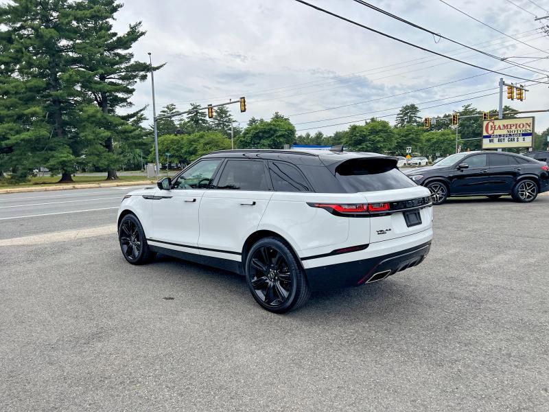 SALYM2RV1JA727735 2018 Land Rover Range Rover photo no. 3