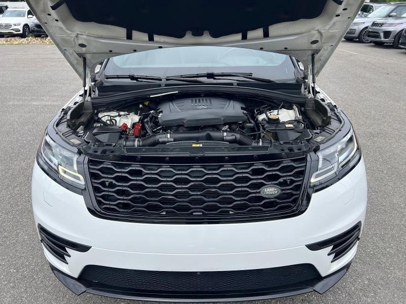 SALYM2RV1JA727735 2018 Land Rover Range Rover photo no. 8