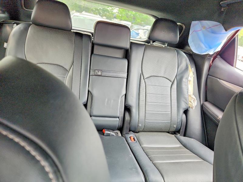 2019 Lexus RX — VIN 2T2BGMCA4KC030106, şəkil 10
