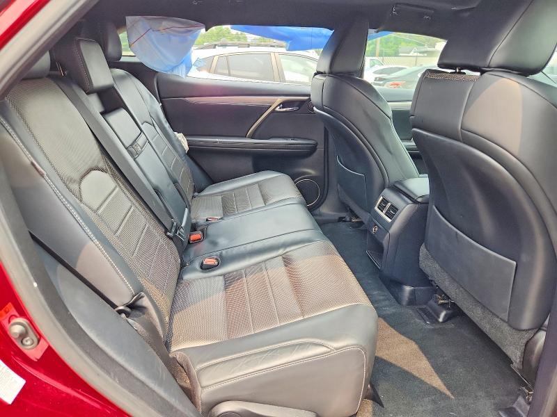 2019 Lexus RX — VIN 2T2BGMCA4KC030106, şəkil 11