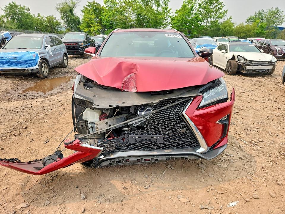 2019 Lexus RX — VIN 2T2BGMCA4KC030106, şəkil 5