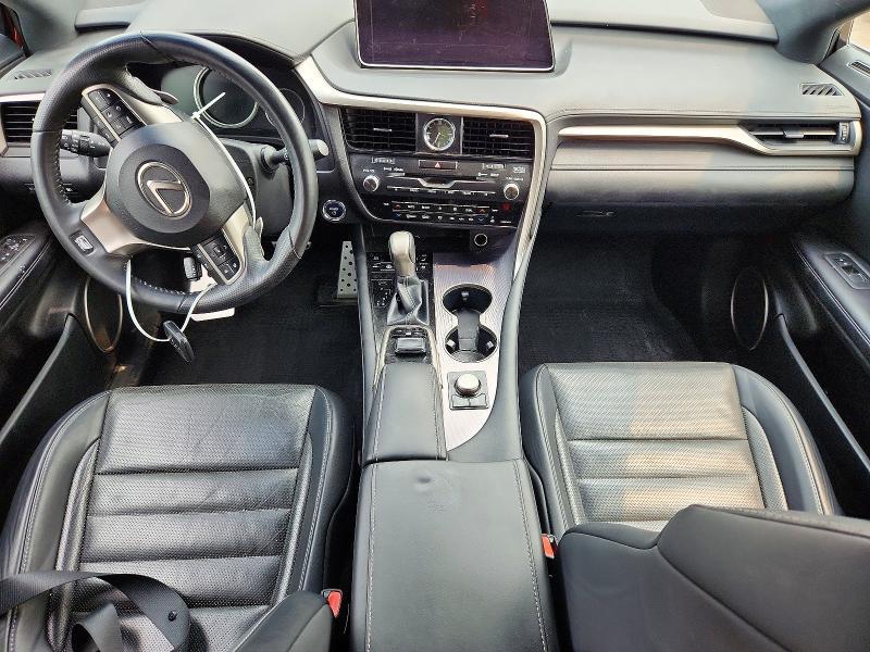 2019 Lexus RX — VIN 2T2BGMCA4KC030106, şəkil 8
