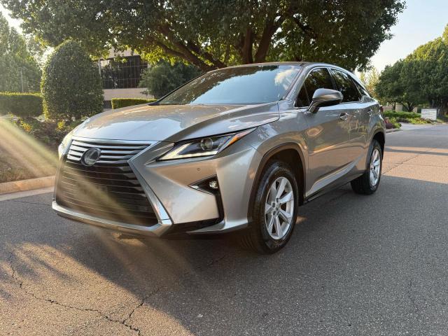 2T2BZMCA1HC091934 2017 Lexus RX photo no. 2