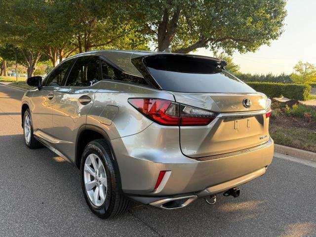 2017 Lexus RX — VIN 2T2BZMCA1HC091934, şəkil 3