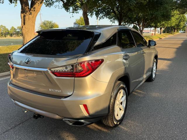 2017 Lexus RX — VIN 2T2BZMCA1HC091934, şəkil 4