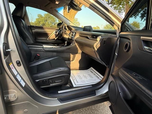 2017 Lexus RX — VIN 2T2BZMCA1HC091934, şəkil 5