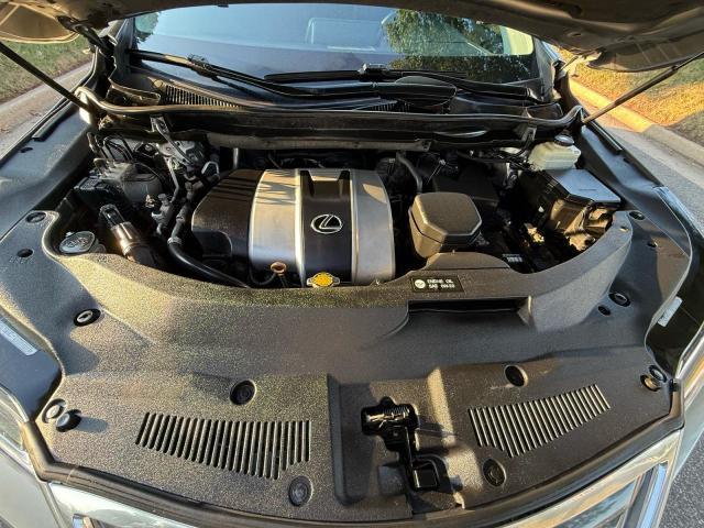 2017 Lexus RX — VIN 2T2BZMCA1HC091934, şəkil 7