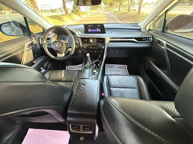 2017 Lexus RX — VIN 2T2BZMCA1HC091934, şəkil 9