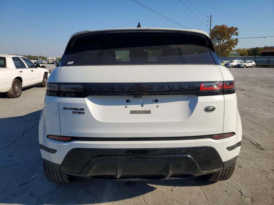 2020 Land Rover Range Rover — VIN SALZP2FX8LH021759, şəkil 6