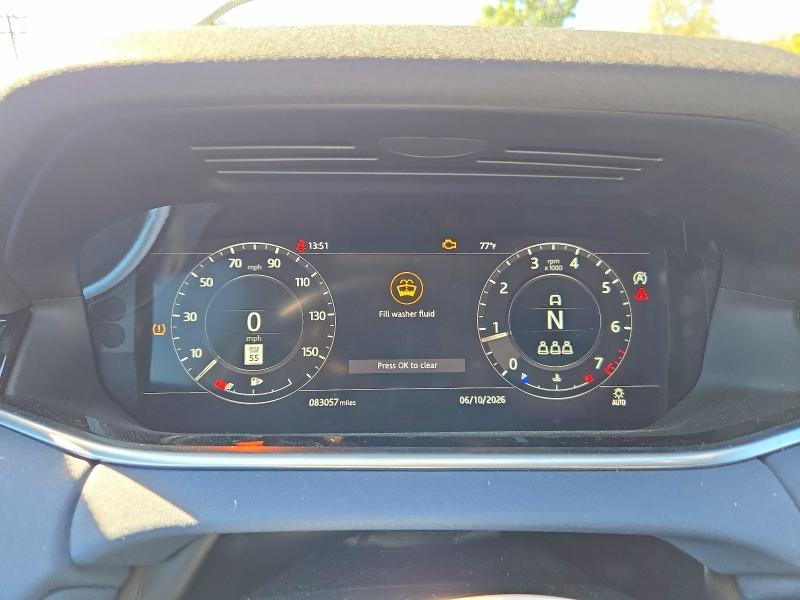 2020 Land Rover Range Rover — VIN SALZP2FX8LH021759, şəkil 9