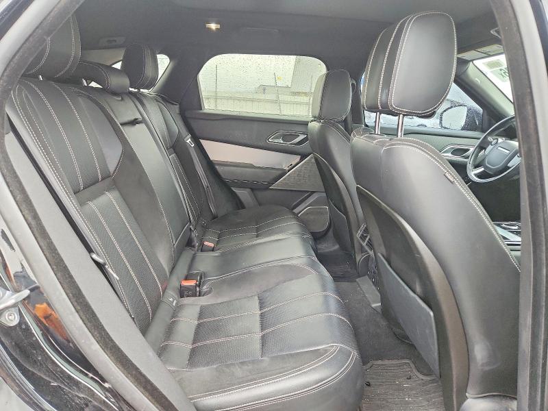 SALYL2RV7JA744851 2018 Land Rover Range Rover photo no. 11