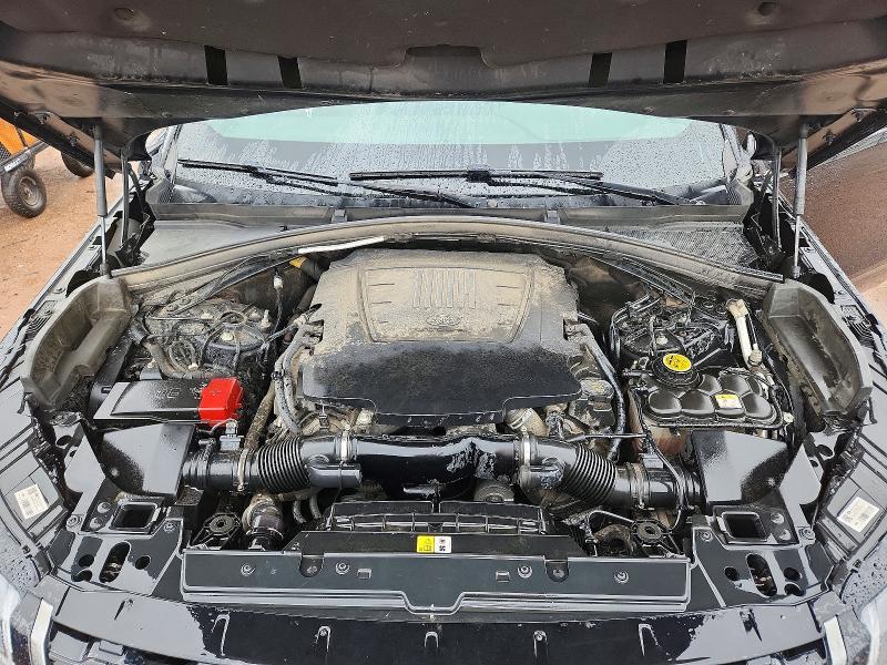 SALYL2RV7JA744851 2018 Land Rover Range Rover photo no. 12