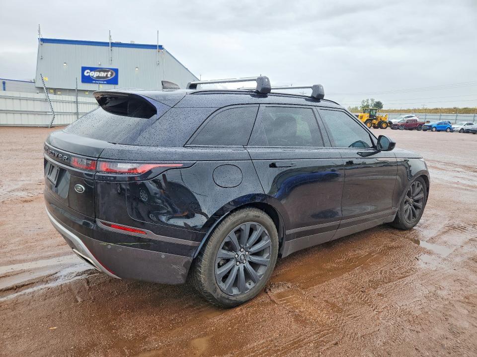 SALYL2RV7JA744851 2018 Land Rover Range Rover photo no. 3