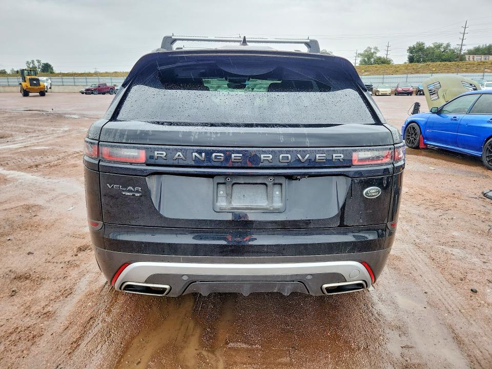 SALYL2RV7JA744851 2018 Land Rover Range Rover photo no. 6