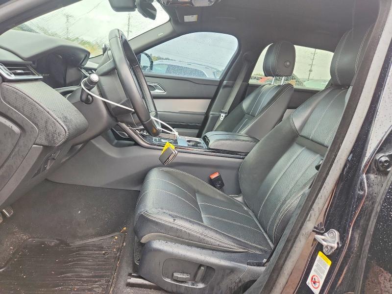 SALYL2RV7JA744851 2018 Land Rover Range Rover photo no. 7