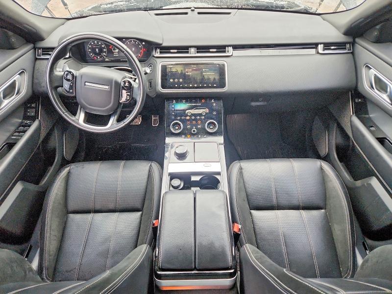 SALYL2RV7JA744851 2018 Land Rover Range Rover photo no. 8
