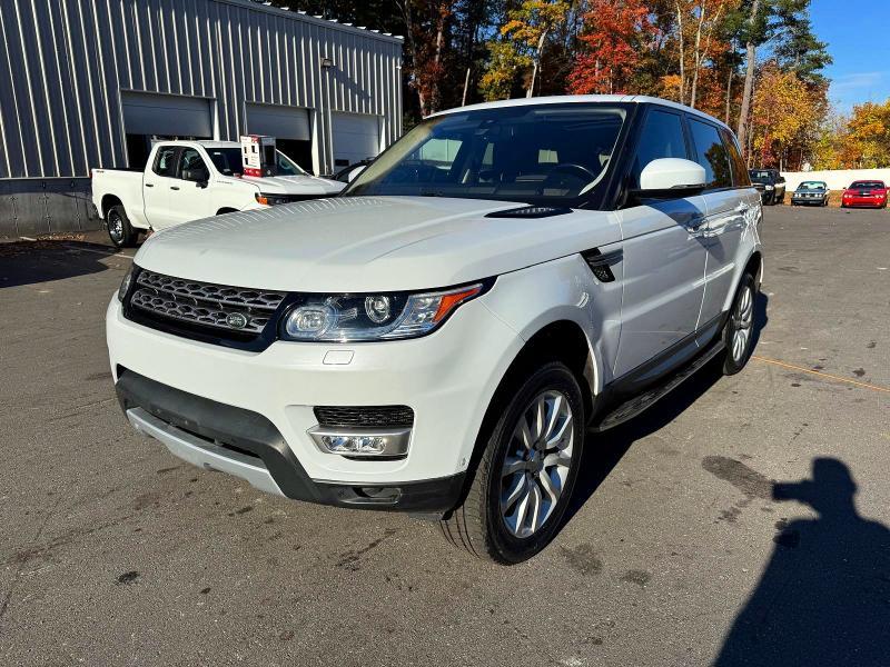 2016 Land Rover Range Rover — VIN SALWR2VF2GA579031, şəkil 1