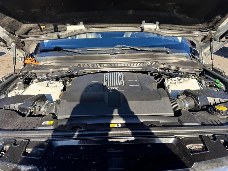 2016 Land Rover Range Rover — VIN SALWR2VF2GA579031, şəkil 10