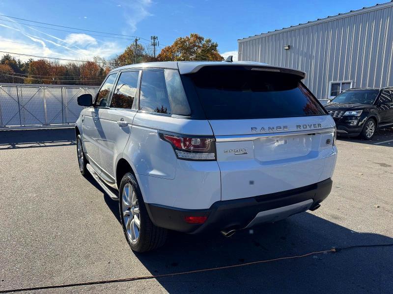 2016 Land Rover Range Rover — VIN SALWR2VF2GA579031, şəkil 2