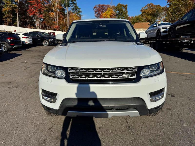 2016 Land Rover Range Rover — VIN SALWR2VF2GA579031, şəkil 5