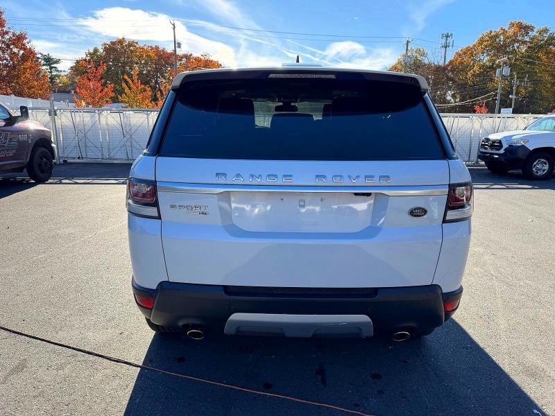 2016 Land Rover Range Rover — VIN SALWR2VF2GA579031, şəkil 6