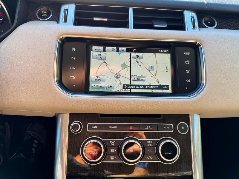 2016 Land Rover Range Rover — VIN SALWR2VF2GA579031, şəkil 7