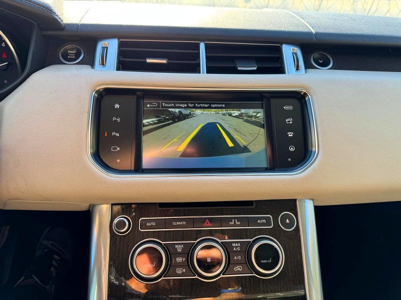 2016 Land Rover Range Rover — VIN SALWR2VF2GA579031, şəkil 8