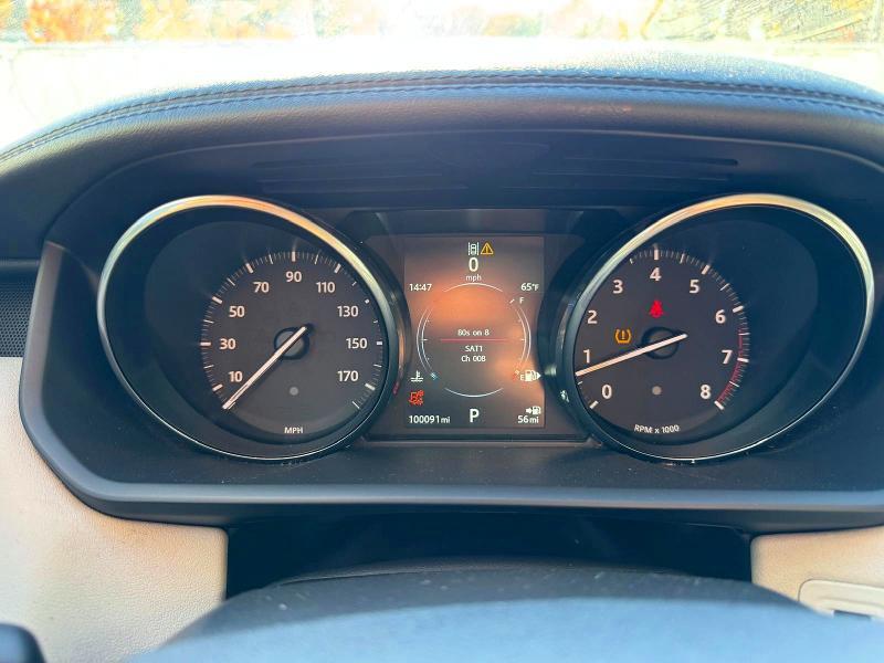 2016 Land Rover Range Rover — VIN SALWR2VF2GA579031, şəkil 9