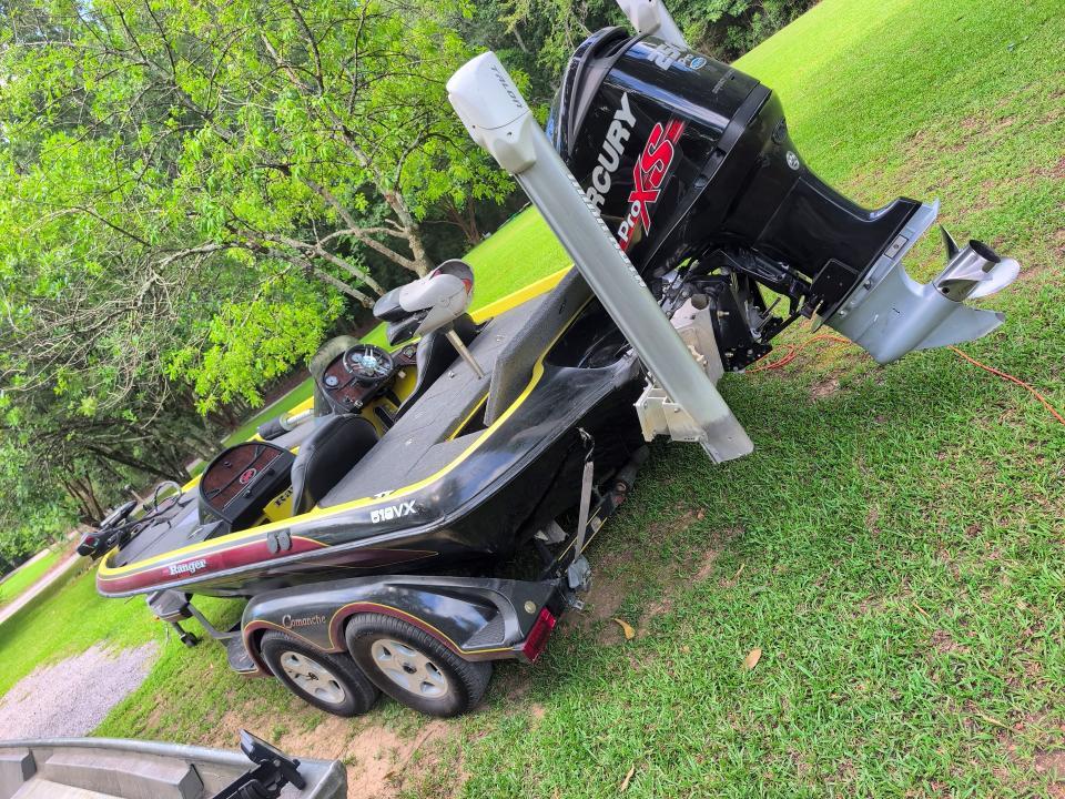 RNG5Z549L001 2001 Ranger Comanche photo no. 14