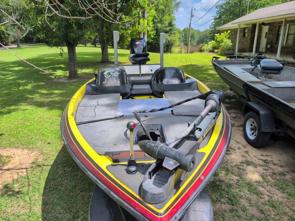 RNG5Z549L001 2001 Ranger Comanche photo no. 9