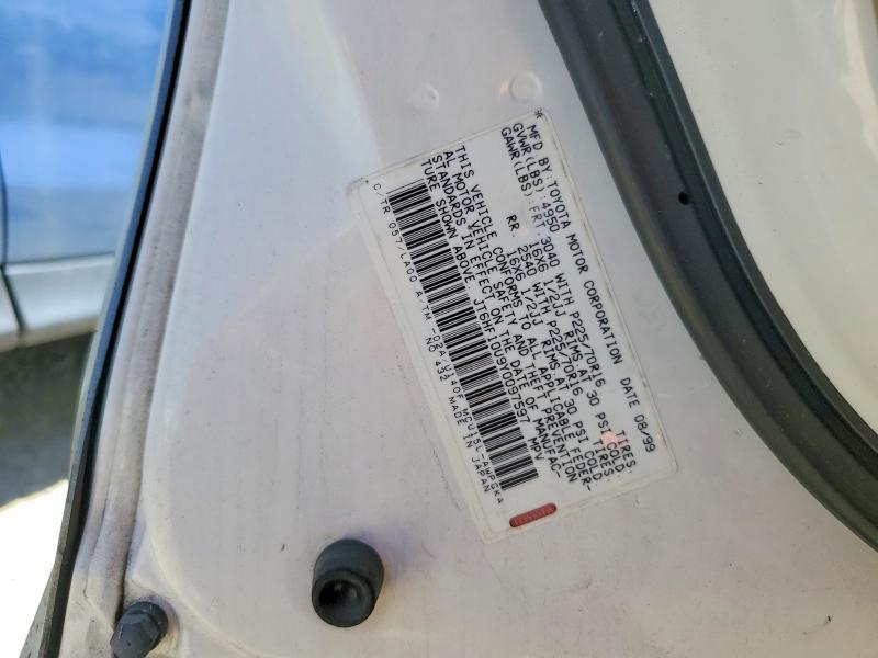 JT6HF10U9Y0097597 2000 Lexus RX photo no. 13