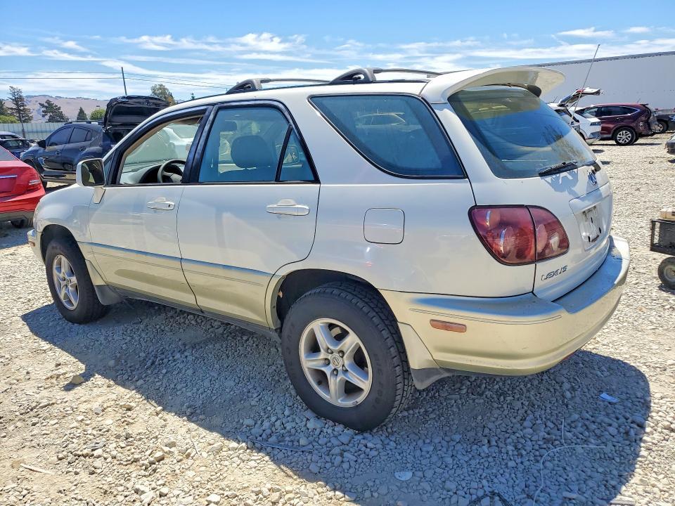 JT6HF10U9Y0097597 2000 Lexus RX photo no. 2