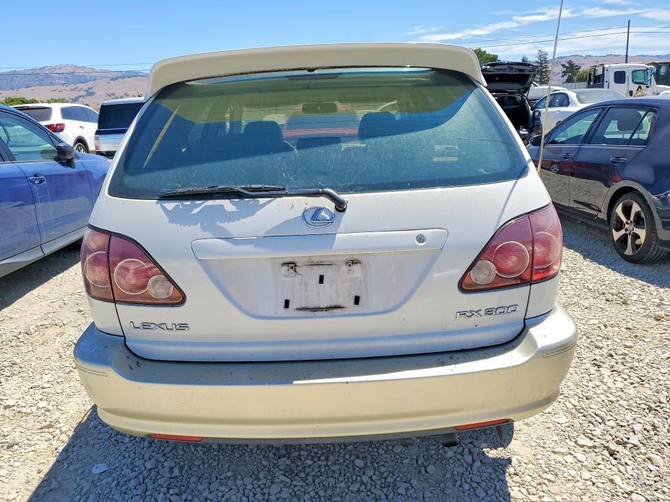 JT6HF10U9Y0097597 2000 Lexus RX photo no. 6