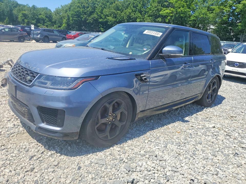 SALWR2RV6JA197920 2018 Land Rover Range Rover photo no. 1