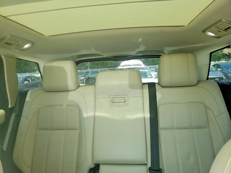 SALWR2RV6JA197920 2018 Land Rover Range Rover photo no. 10