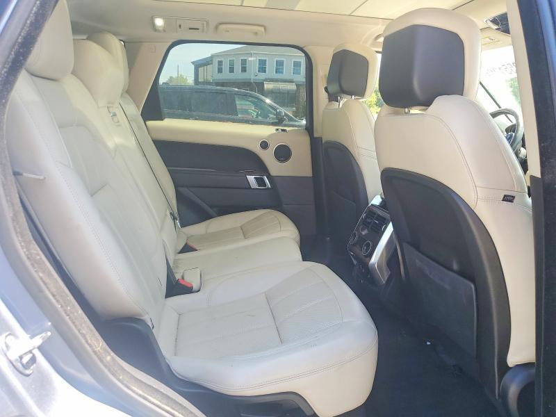 SALWR2RV6JA197920 2018 Land Rover Range Rover photo no. 11