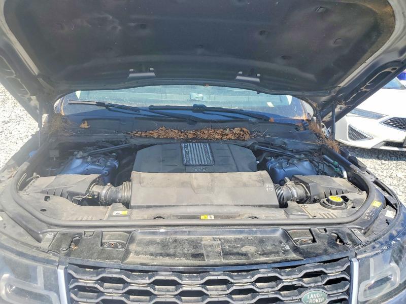 SALWR2RV6JA197920 2018 Land Rover Range Rover photo no. 12