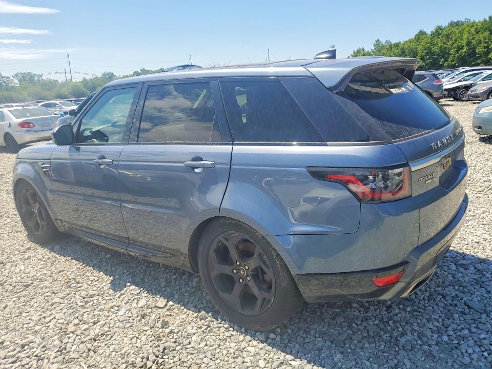 SALWR2RV6JA197920 2018 Land Rover Range Rover photo no. 2