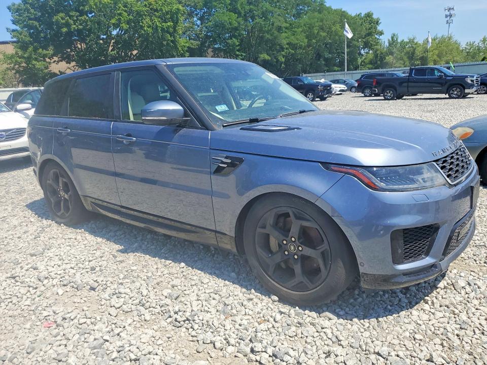SALWR2RV6JA197920 2018 Land Rover Range Rover photo no. 4