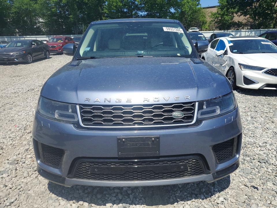SALWR2RV6JA197920 2018 Land Rover Range Rover photo no. 5